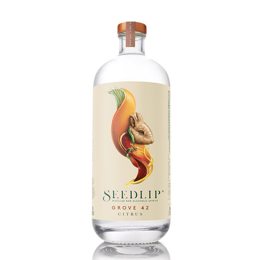 Seedlip Grove 42 - Green Bottle Co.