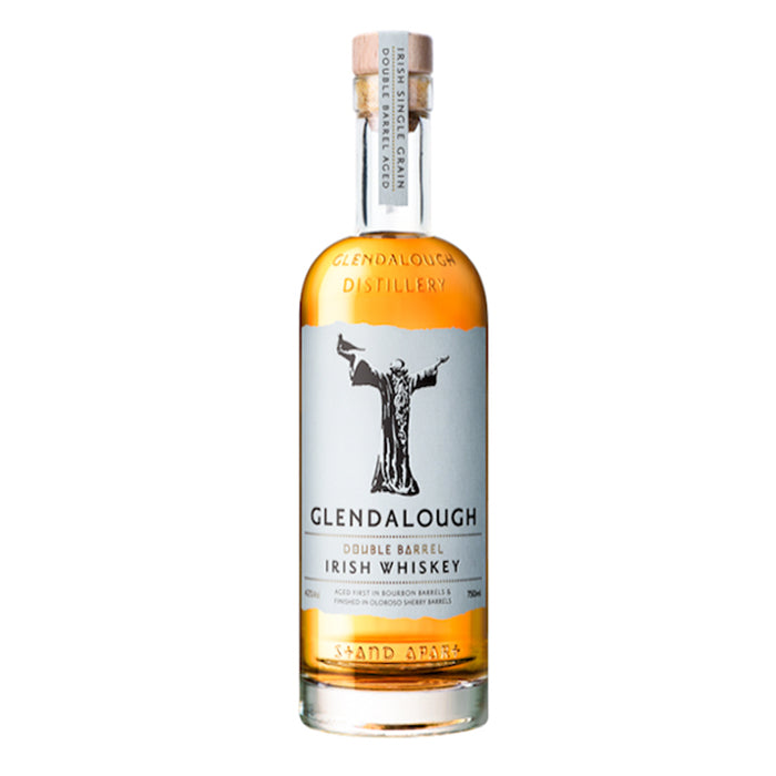 Glendalough Double Barrel Whiskey - Green Bottle Co.