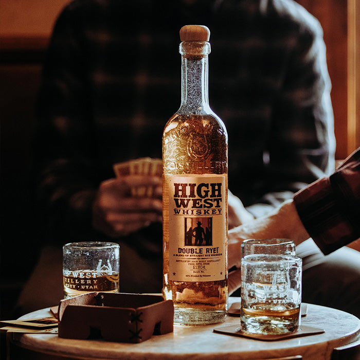 High West Double Rye - Green Bottle Co.