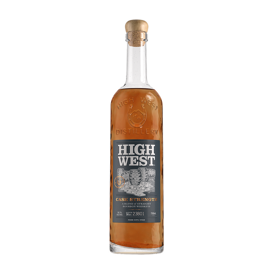 Cask Strength Bourbon