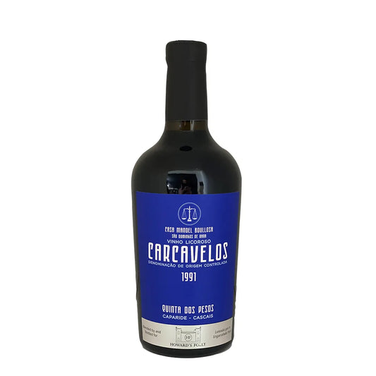 Howard's Folly Carcavelos Vinho Licoroso 1991