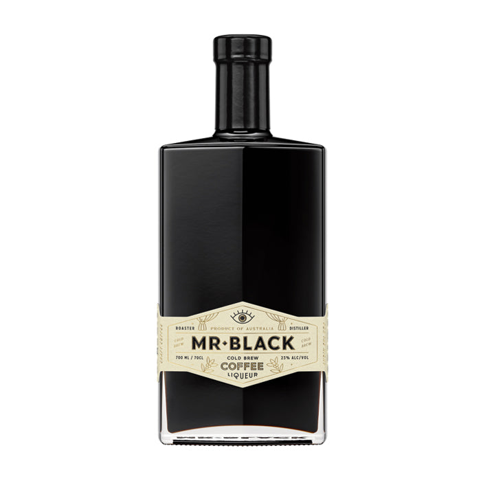 Mr. Black Cold Brew Coffee Liqueur - Green Bottle Co.