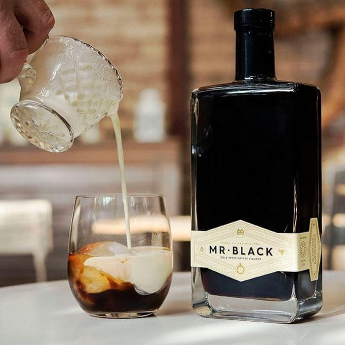 Mr. Black Cold Brew Coffee Liqueur - Green Bottle Co.