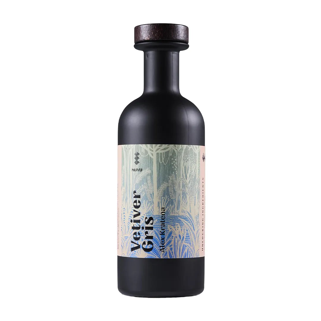 Vetiver Gris