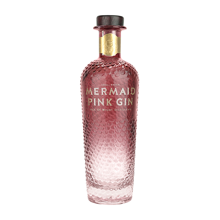 Mermaid Pink Gin - Green Bottle Co.