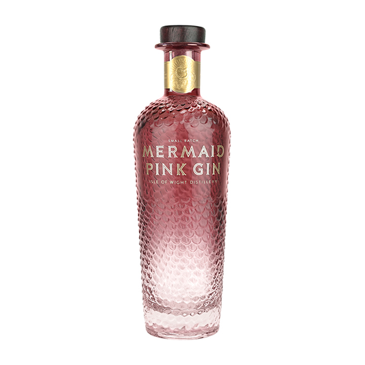 Mermaid Pink Gin - Green Bottle Co.