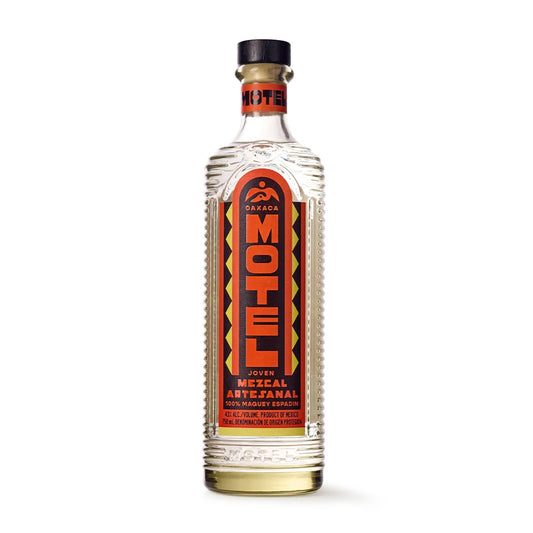 Motel Mezcal Espadin 750ml