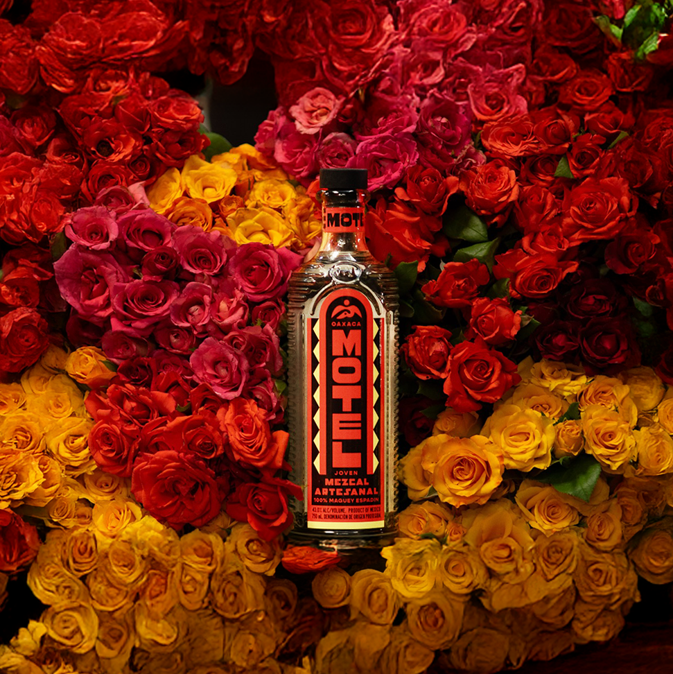 Motel Mezcal Espadin 750ml