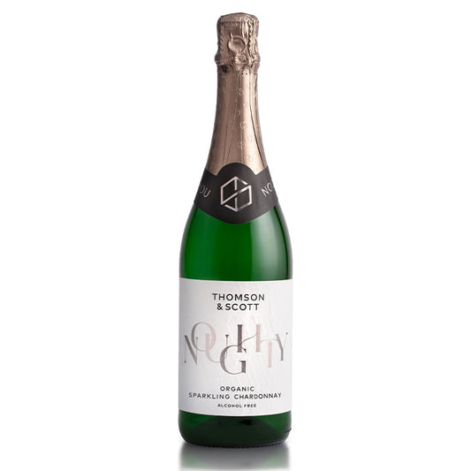 Thomson & Scott Skinny Noughty Organic Alcohol-Free NV - Green Bottle Co.