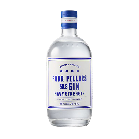 Four Pillars Navy Strength Gin