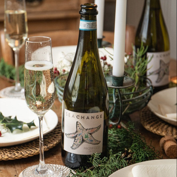 Sea Change Prosecco NV - Green Bottle Co.