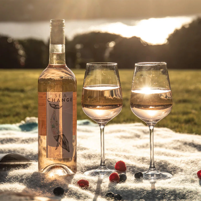 Sea Change Syrah Rosé 2022 - Green Bottle Co.