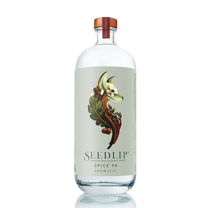 Seedlip Spice 94 - Green Bottle Co.