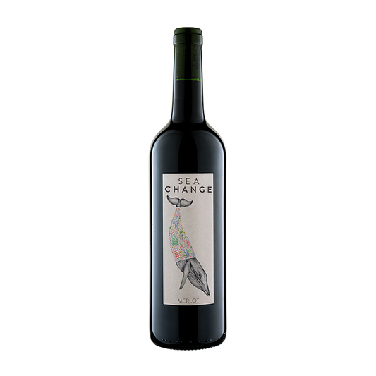 Sea Change Merlot 2020 - Green Bottle Co.
