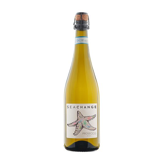 Sea Change Prosecco NV - Green Bottle Co.