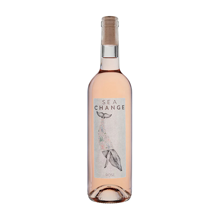 Sea Change Syrah Rosé 2022 - Green Bottle Co.