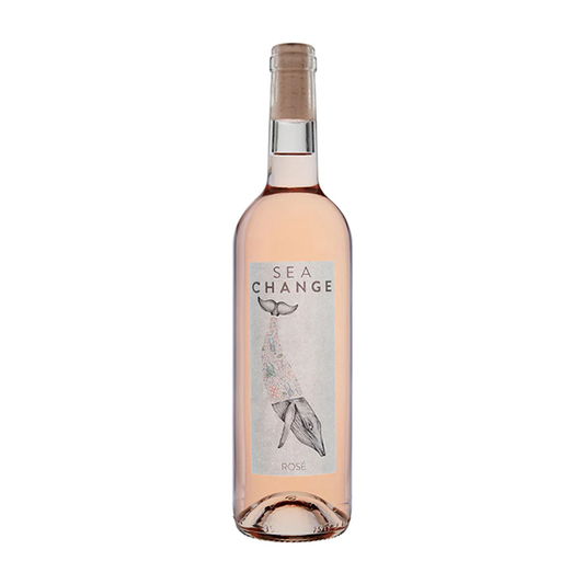 Sea Change Syrah Rosé 2022 - Green Bottle Co.