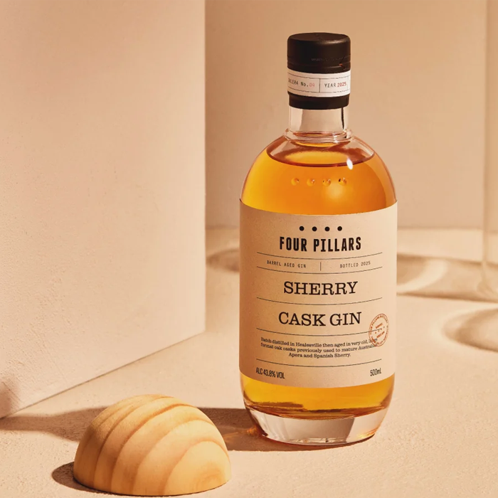 Four Pillars Sherry Cask Gin