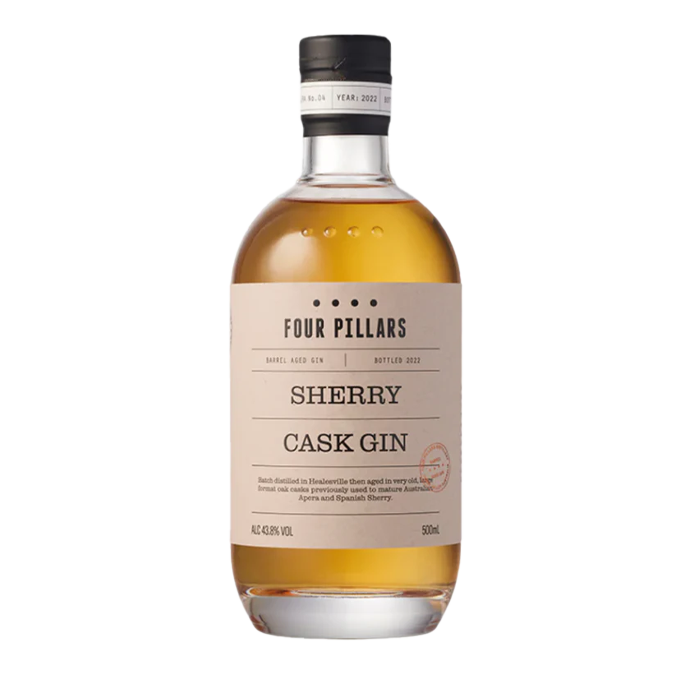 Four Pillars Sherry Cask Gin