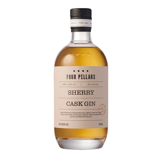 Four Pillars Sherry Cask Gin