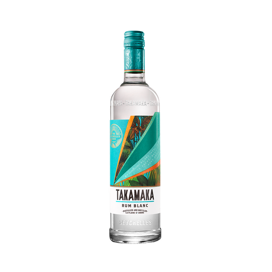 Takamaka Rum Blanc