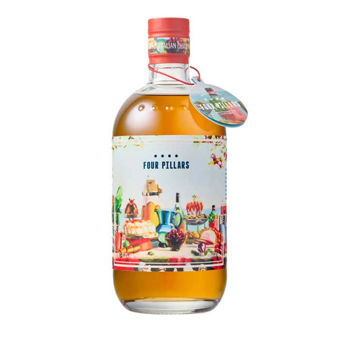 Four Pillars Christmas Gin