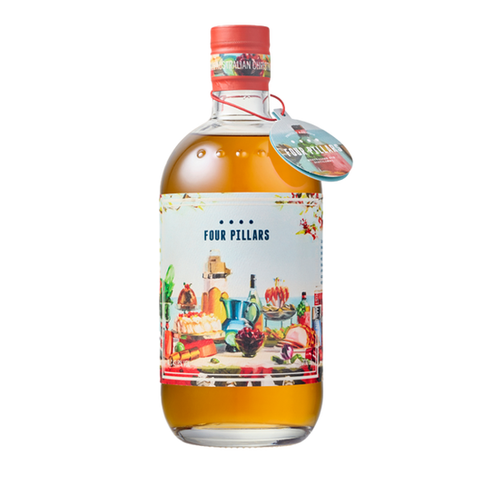 Four Pillars Christmas Gin
