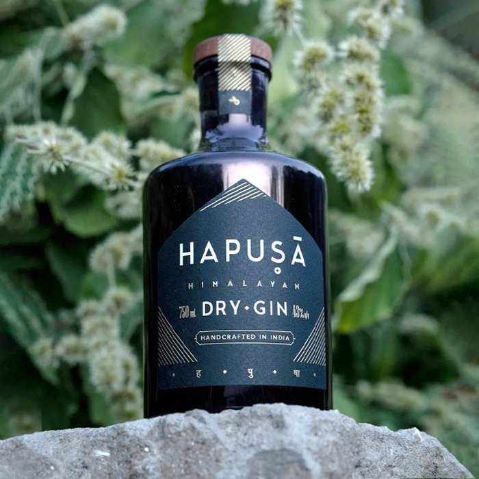 Hapusa Himalayan Dry Gin