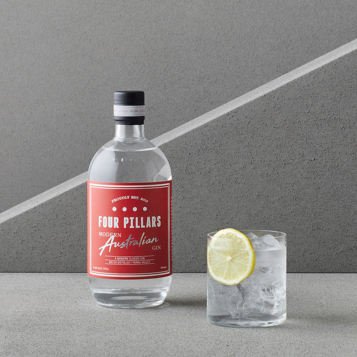 Four Pillars Modern Australian Gin