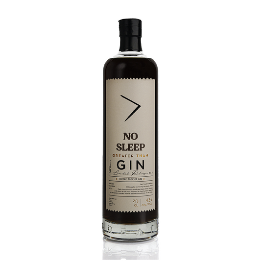 Greater Than No Sleep Gin