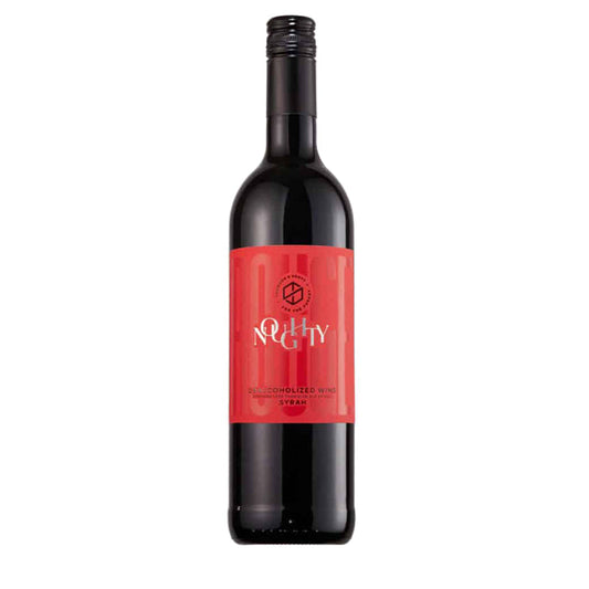 Thomson & Scott Skinny Noughty Dealcoholized Syrah NV - Green Bottle Co.