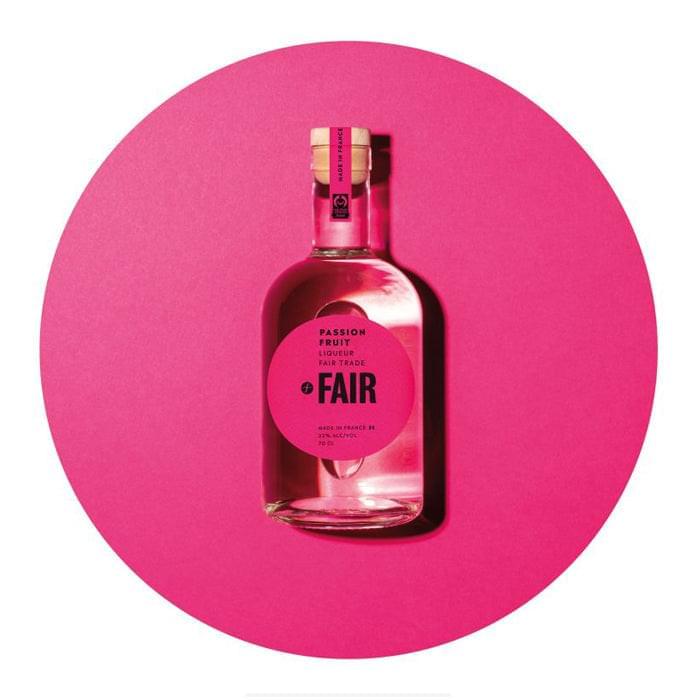 Fair Passion Fruit Liqueur - Green Bottle Co.
