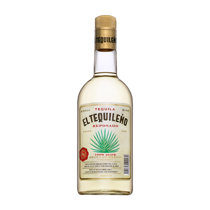 El Tequileño Reposado