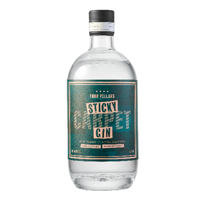 Four Pillars Sticky Carpet Gin