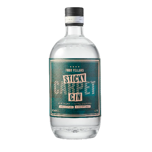 Four Pillars Sticky Carpet Gin