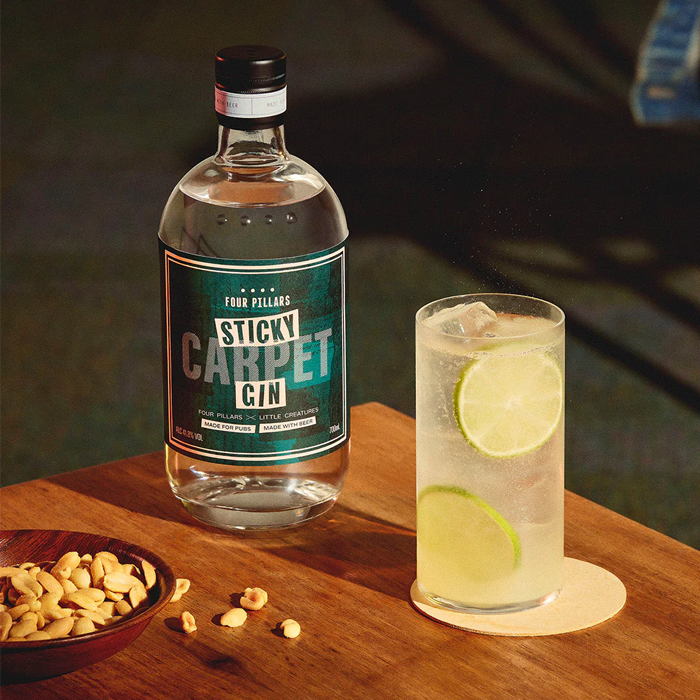 Four Pillars Sticky Carpet Gin