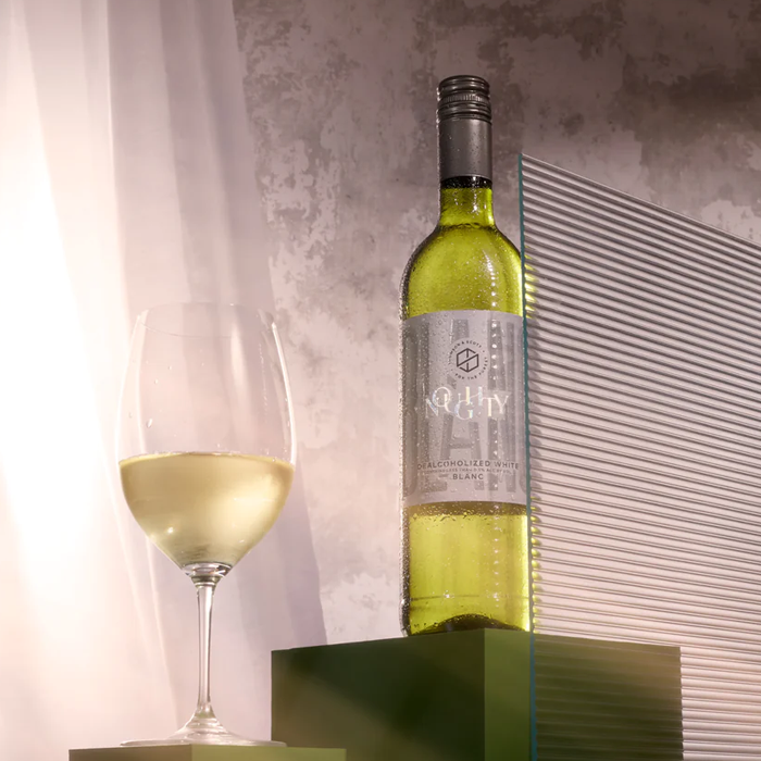 Thomson & Scott Noughty Dealcoholized Blanc NV