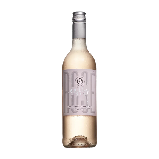 Thomson & Scott Noughty Dealcoholized Rosé NV