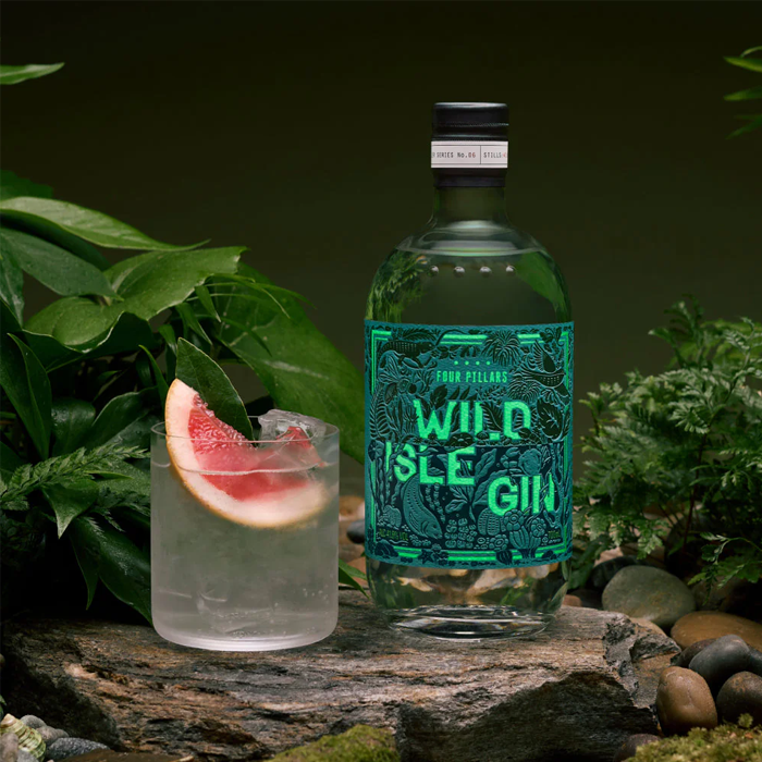 Four Pillars Wild Isle Gin