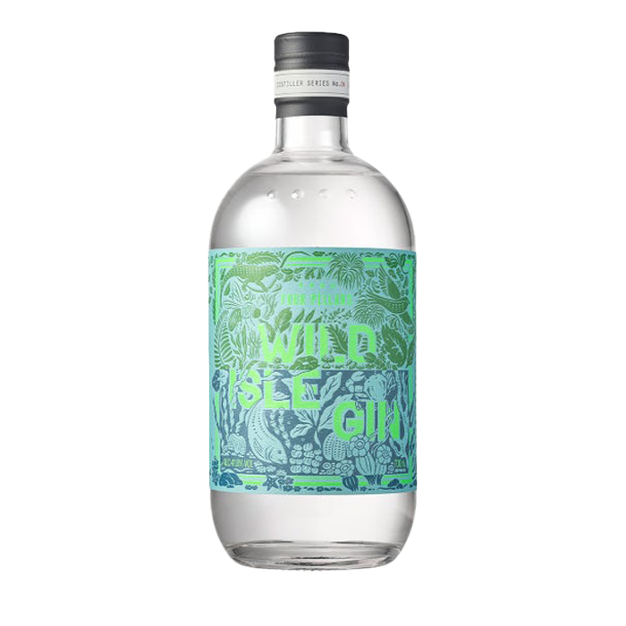 Four Pillars Wild Isle Gin