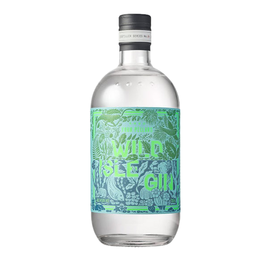 Four Pillars Wild Isle Gin